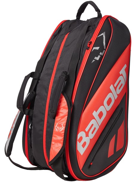Babolat RH Juan Lebron Padel Bag Black/Red