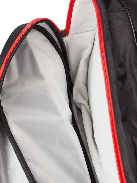 Babolat RH Juan Lebron Padel Bag Black/Red