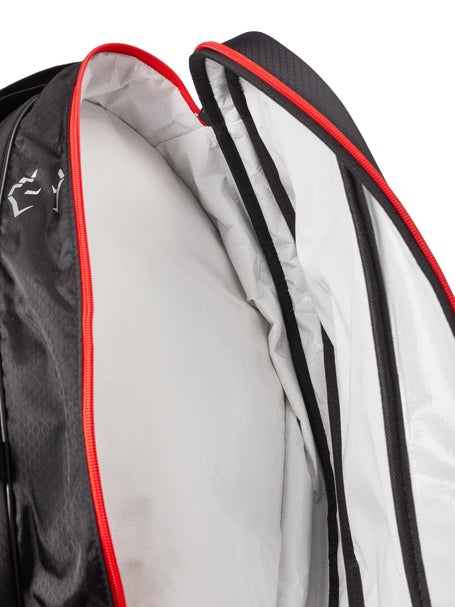 Babolat RH Juan Lebron Padel Bag Black/Red