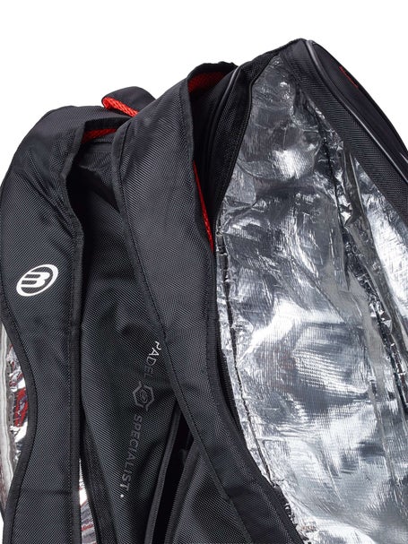 Bullpadel Neuron 2026 Padel Racket Bag Black