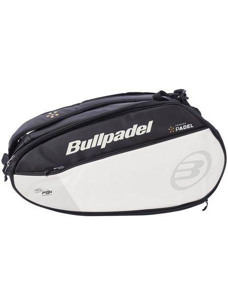 Bullpadel Neuron Prem 005 2026 Padel Racket Bag Black