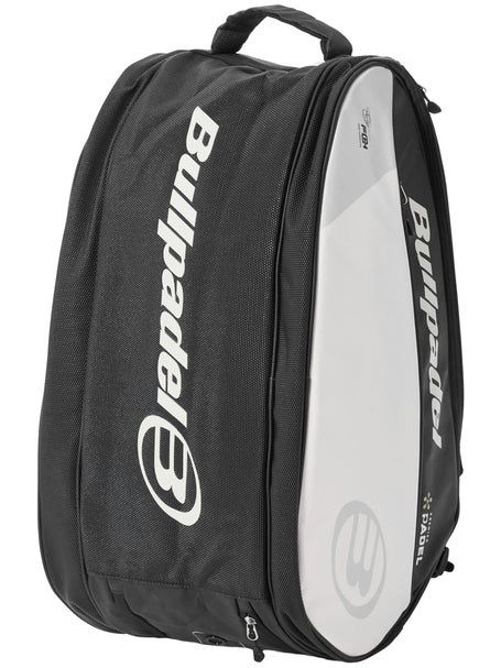 Bullpadel Neuron Prem 005 2026 Padel Racket Bag Black