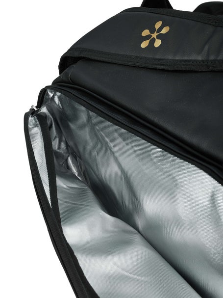 Bullpadel Neuron Prem 005 2026 Padel Racket Bag Black