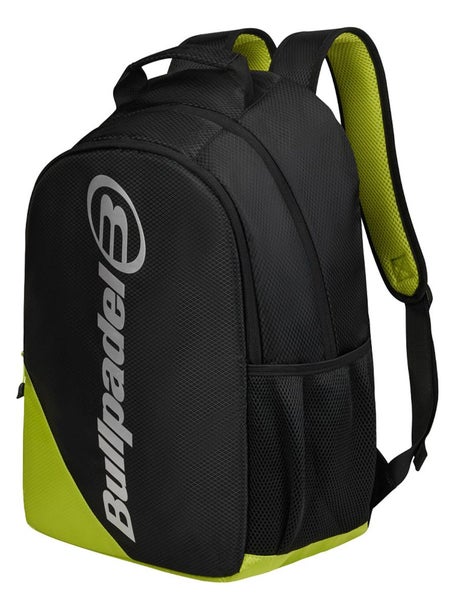 Bullpadel Advance 2026 Padel Backpack Bag Black/Green