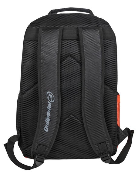 Bullpadel Advance 2026 Padel Backpack Bag Black/Orange
