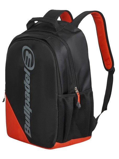 Bullpadel Advance 2026 Padel Backpack Bag Black/Orange