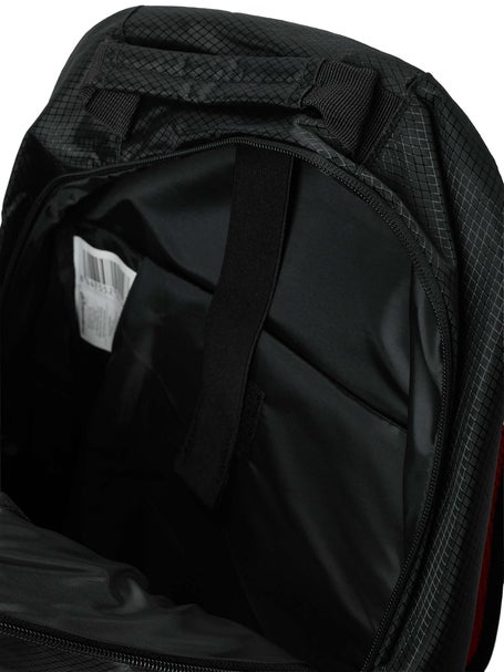 Bullpadel Advance 2026 Padel Backpack Bag Black/Orange