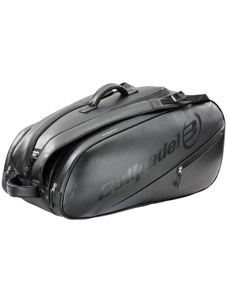 Bullpadel Casual 25 Padel Racket Bag Black