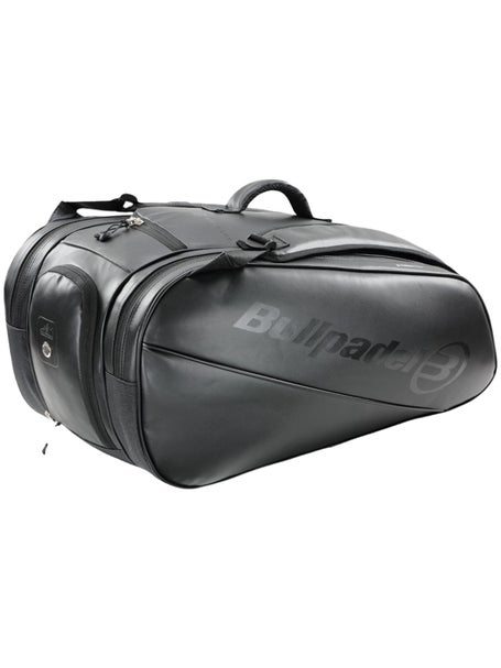 Bullpadel Casual 25 Padel Racket Bag Black