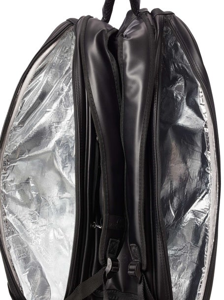 Bullpadel Casual 25 Padel Racket Bag Black