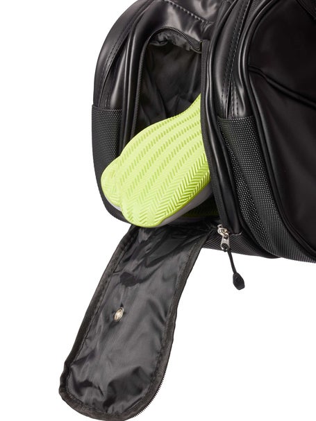Bullpadel Casual 25 Padel Racket Bag Black
