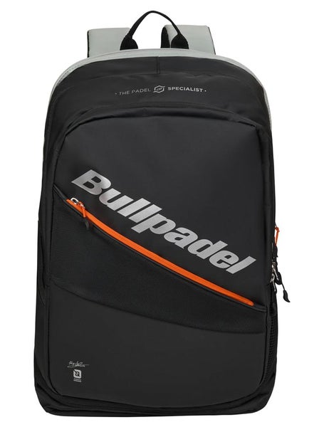Bullpadel Hack 2026 Padel Backpack Bag Black