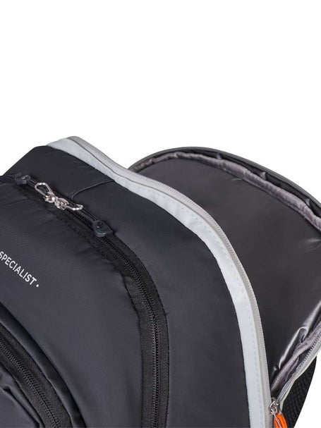 Bullpadel Hack 2026 Padel Backpack Bag Black