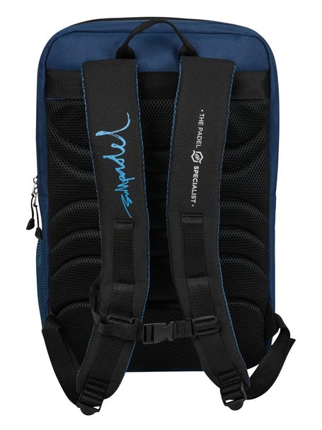Mochila Bullpadel Ionic 2026 Negro