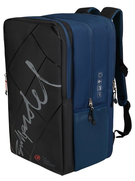 Bullpadel Ionic 2026 Padel Backpack Bag Black