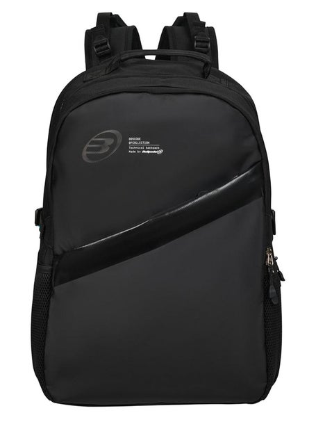 Bullpadel Tech 2026 Padel Backpack Bag Black