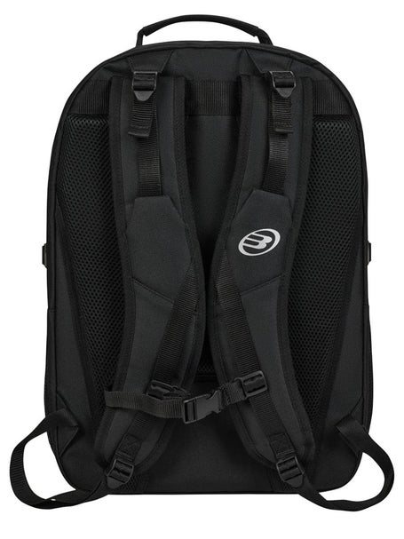 Bullpadel Tech 2026 Padel Backpack Bag Black
