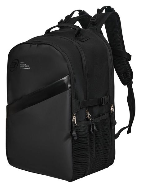 Bullpadel Tech 2026 Padel Backpack Bag Black
