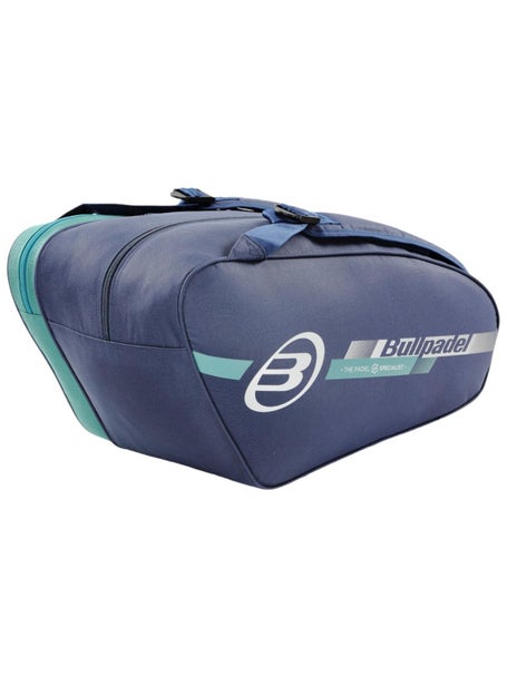 Bullpadel Tour 25 Padel Racket Bag Navy Blue