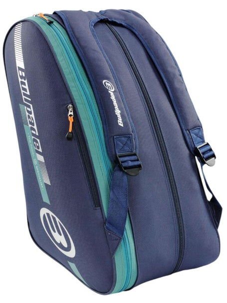 Bullpadel Tour 25 Padel Racket Bag Navy Blue