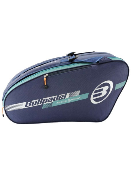 Bullpadel Tour 25 Padel Racket Bag Navy Blue