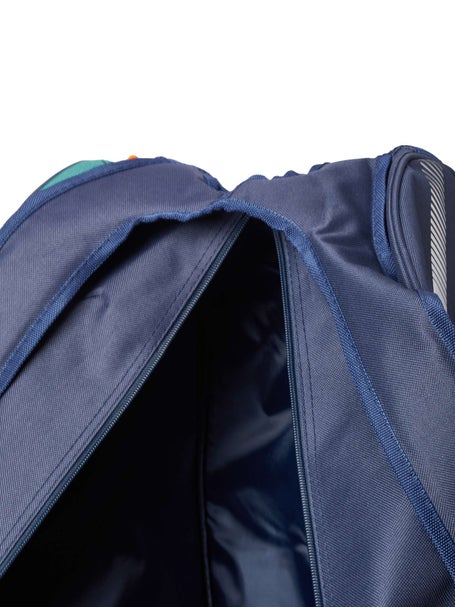 Bullpadel Tour 25 Padel Racket Bag Navy Blue