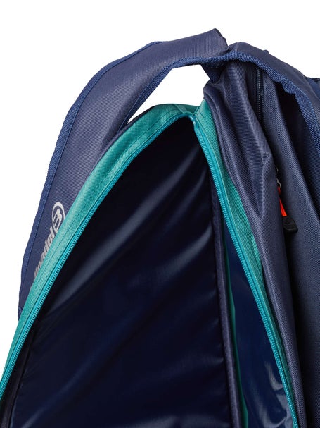 Bullpadel Tour 25 Padel Racket Bag Navy Blue