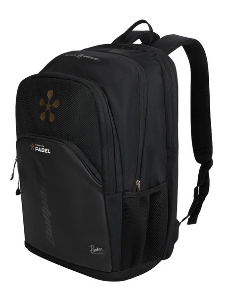 Bullpadel Vertex Geo Prem 005 Padel Backpack Bag Black