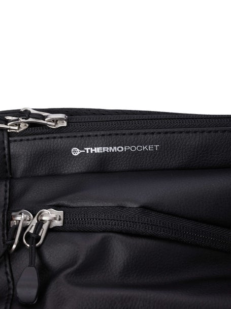 Bullpadel Vertex Geo Prem 005 Padel Backpack Bag Black