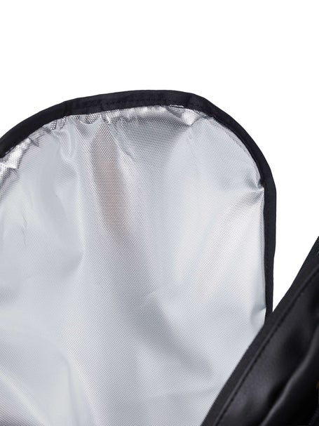 Bullpadel Vertex Geo Prem 005 Padel Backpack Bag Black