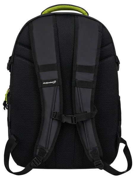 Bullpadel XPLO 2026 Padel Backpack Bag Black