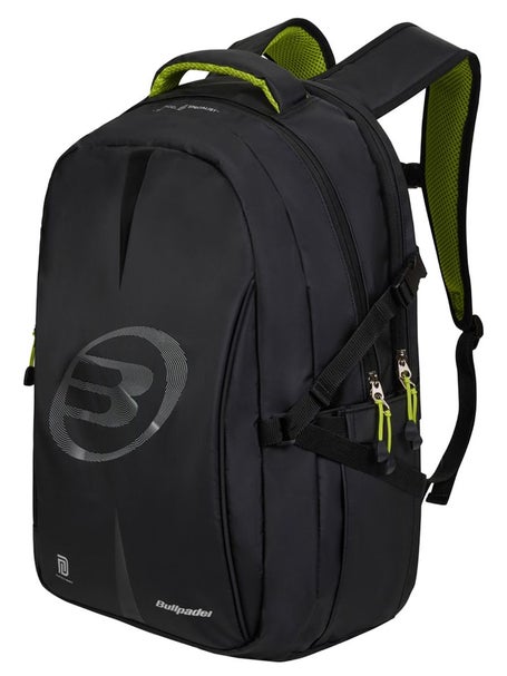 Bullpadel XPLO 2026 Padel Backpack Bag Black