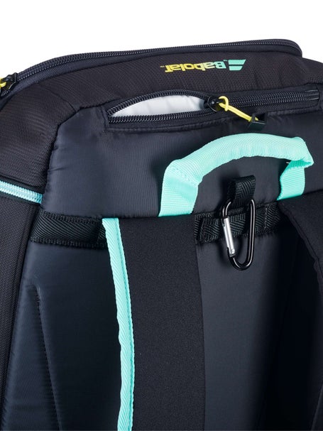 Sac de padel Babolat RH Perf Noir, jaune, vert
