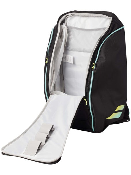 Sac de padel Babolat RH Perf Noir, jaune, vert
