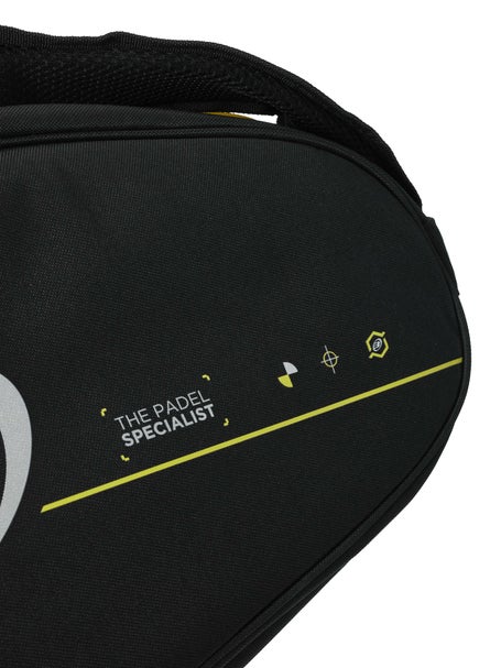 Bullpadel Tour 2026 Padel Racket Bag Black