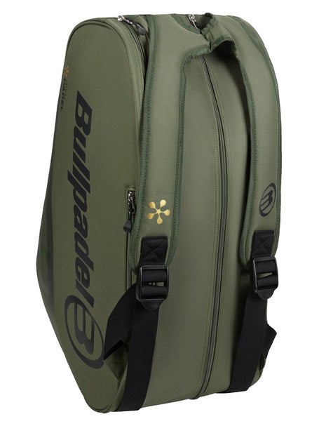 Bullpadel Tour Prem 015 2026 Padel Racket Bag Kaki