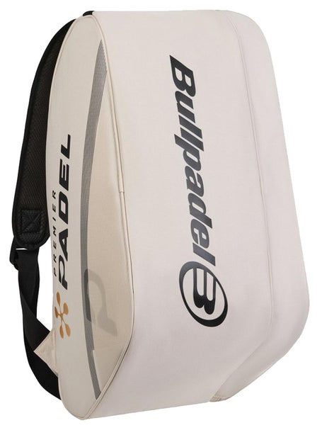 Paletero Bullpadel Tour Prem 077 2026 Ecru