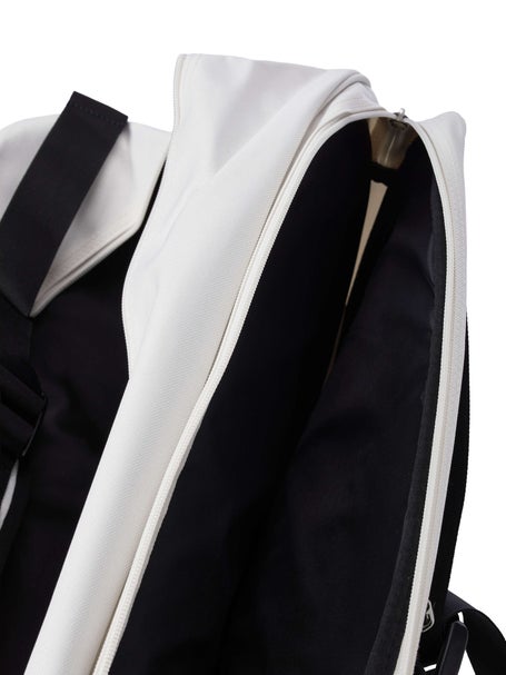 Bullpadel Tour Prem 077 2026 Padel Racket Bag Ecru