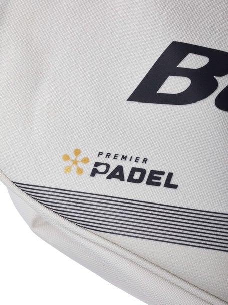 Paletero Bullpadel Tour Prem 077 2026 Ecru