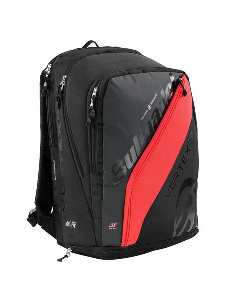 BULLPADEL VERTEX BLACK/REDPADEL BACKPACK – Padelsouq