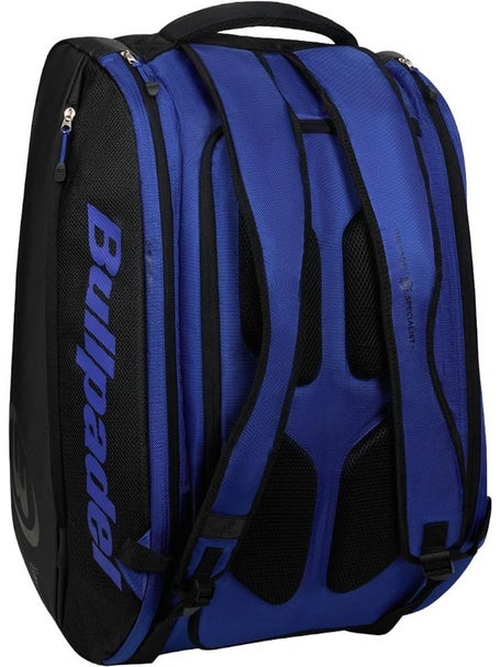 Bullpadel Vertex Geo 2026 Padel Racket Bag Blue