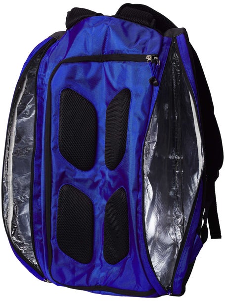 Bullpadel Vertex Geo 2026 Padel Racket Bag Blue