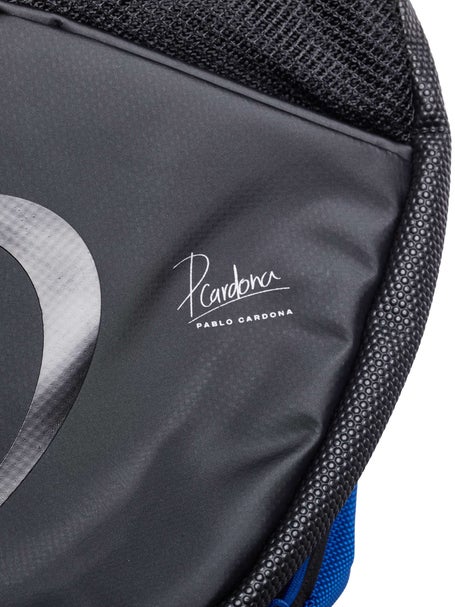 Bullpadel Vertex Geo 2026 Padel Racket Bag Blue