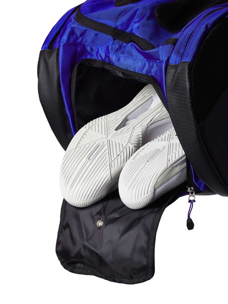 Bullpadel Vertex Geo 2026 Padel Racket Bag Blue