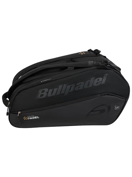 Bullpadel Vertex Geo Prem 005 26 Padel Racket Bag Black