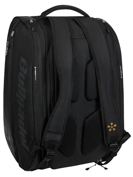 Bullpadel Vertex Geo Prem 005 26 Padel Racket Bag Black