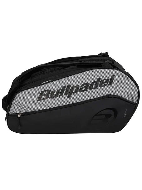 Bullpadel Vertex 2026 Padel Racket Bag Black