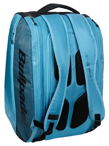 Bullpadel Vertex W 2026 Padel Racket Bag Sky Blue