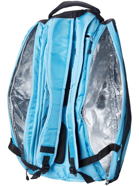 Bullpadel Vertex W 2026 Padel Racket Bag Sky Blue