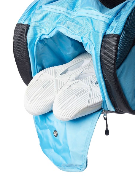 Bullpadel Vertex W 2026 Padel Racket Bag Sky Blue